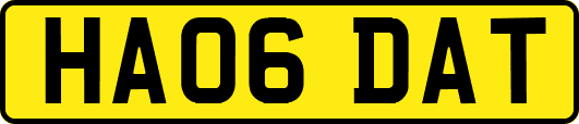 HA06DAT