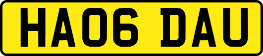 HA06DAU