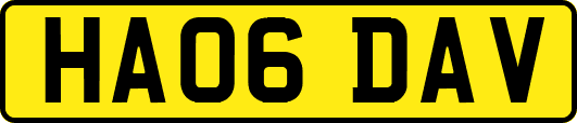 HA06DAV
