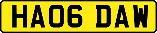 HA06DAW