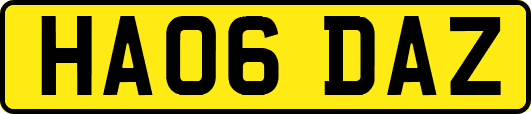HA06DAZ