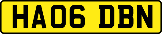 HA06DBN