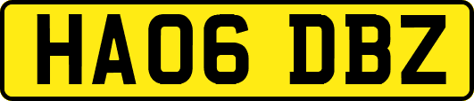 HA06DBZ