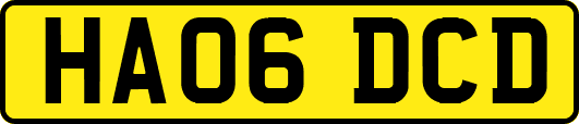 HA06DCD