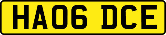 HA06DCE