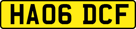 HA06DCF