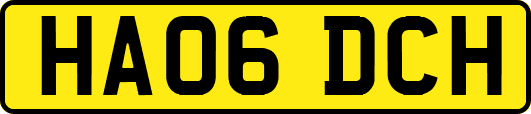 HA06DCH