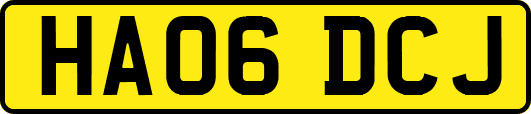 HA06DCJ