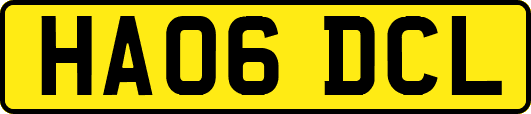 HA06DCL