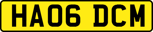 HA06DCM