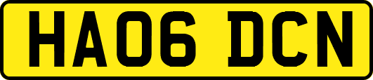 HA06DCN