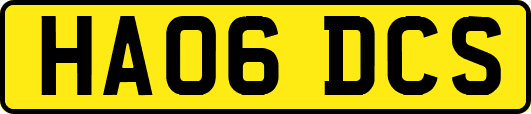 HA06DCS