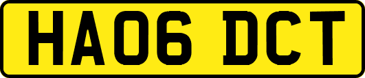 HA06DCT