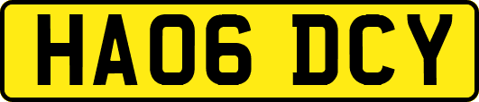 HA06DCY