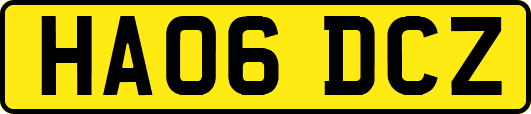 HA06DCZ
