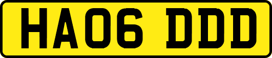 HA06DDD