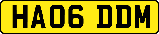 HA06DDM