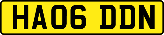HA06DDN