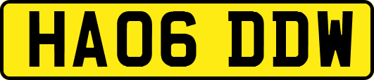 HA06DDW