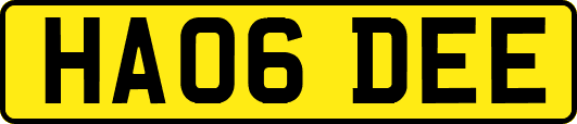 HA06DEE