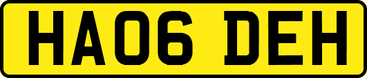 HA06DEH
