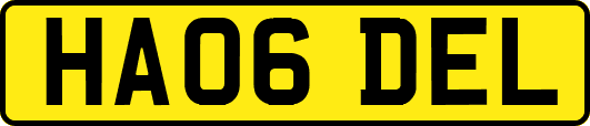 HA06DEL