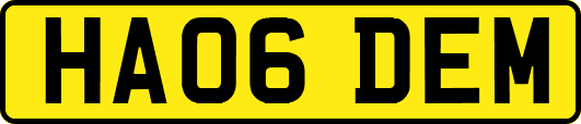 HA06DEM