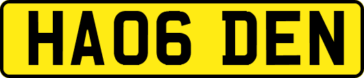 HA06DEN