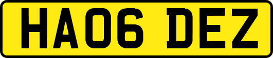 HA06DEZ
