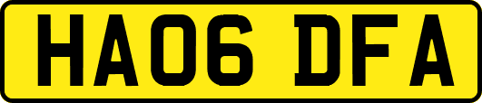 HA06DFA