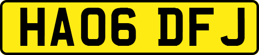 HA06DFJ
