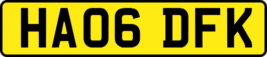 HA06DFK