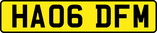HA06DFM