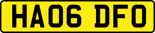 HA06DFO