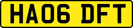 HA06DFT