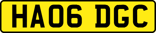 HA06DGC
