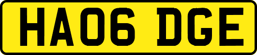 HA06DGE