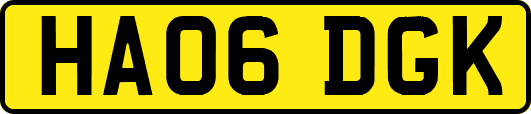 HA06DGK