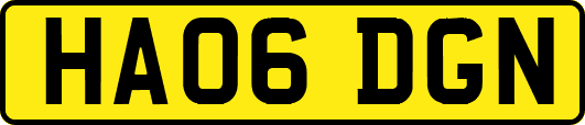 HA06DGN
