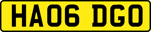 HA06DGO