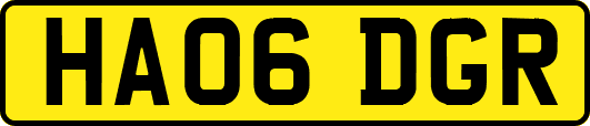 HA06DGR