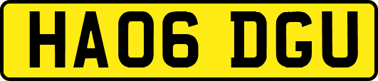 HA06DGU