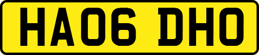 HA06DHO
