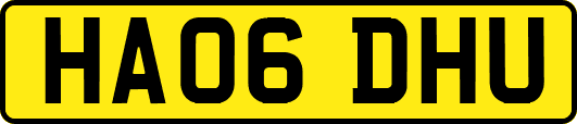 HA06DHU