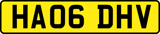 HA06DHV