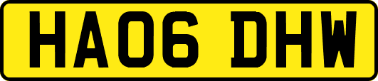 HA06DHW
