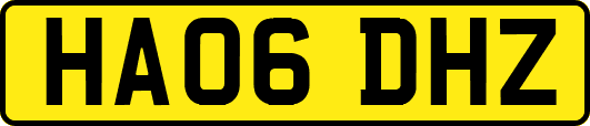 HA06DHZ