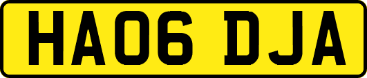 HA06DJA