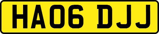 HA06DJJ
