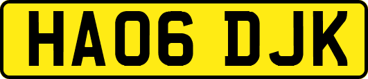 HA06DJK